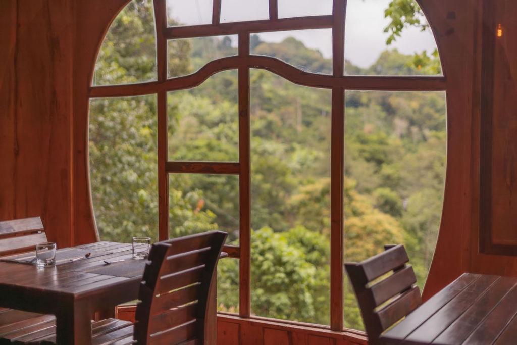 Cedrela Eco-Lodge & Restaurante Copey Экстерьер фото