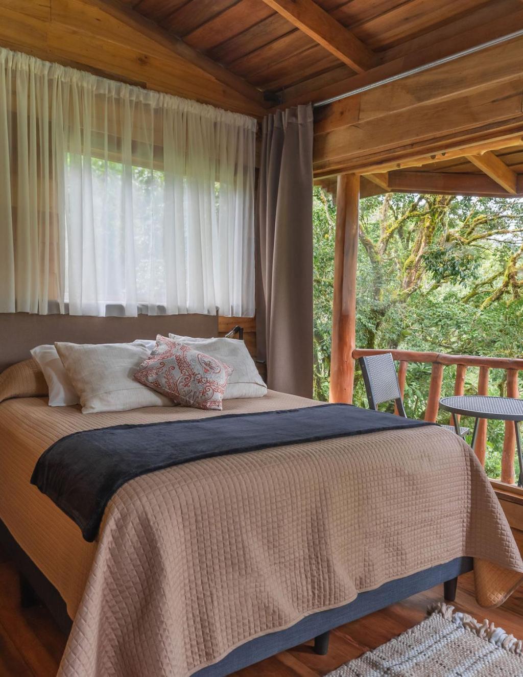 Cedrela Eco-Lodge & Restaurante Copey Экстерьер фото